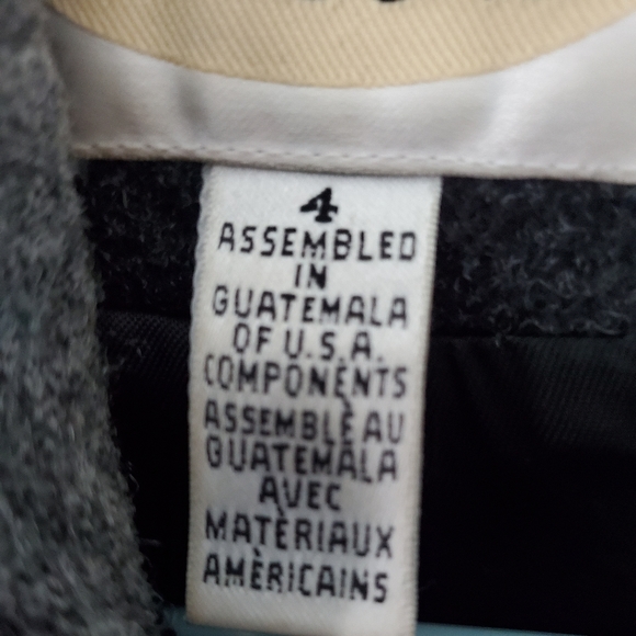 COAT TALBOTS Wool very warm - Picture 10 of 11